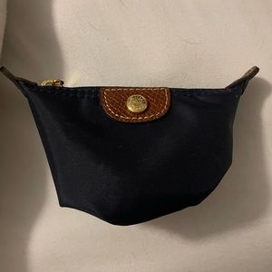 Longchamp le pliage coin purse